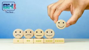 روش های بهبود رضایت مشتری