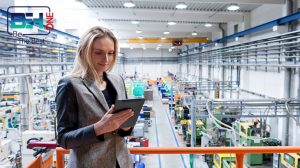 نرم افزار مدیریت خط تولید