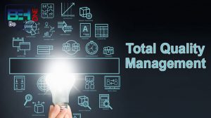اصول مدیریت کیفیت فراگیر