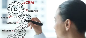نرم افزار crm برای تولیدی های بزرگ - بهوان