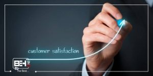 شاخص رضایت مشتری - بهوان