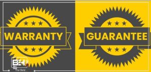تفاوت گارانتی و وارانتی چیست؟