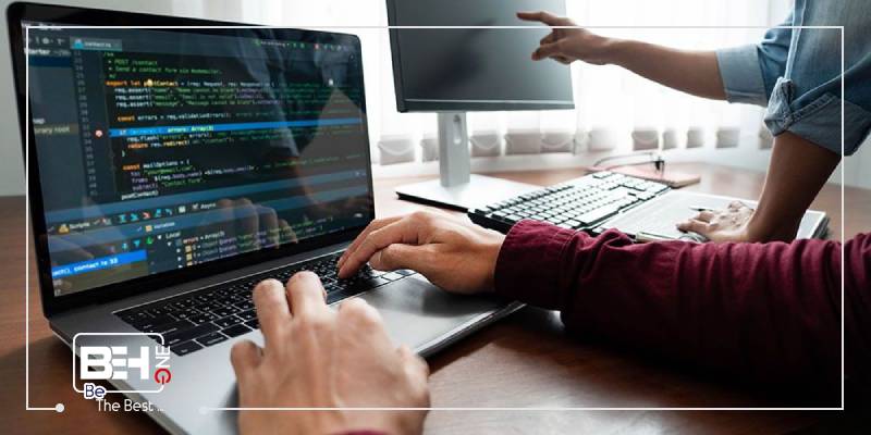 بهوان طراح و تولیدکننده نرم افزارهای اختصاصی 