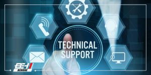 خدمات پشتیبانی نرم افزارهای سفارشی - بهوان