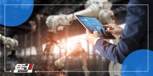 طراحی نرم افزار سفارشی برای صنعت اب - بهوان