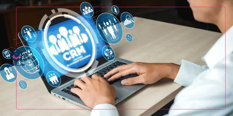 CRM  نصبی چیست - بهوان