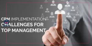 چالش‌های پیاده‌سازی CRM - بهوان