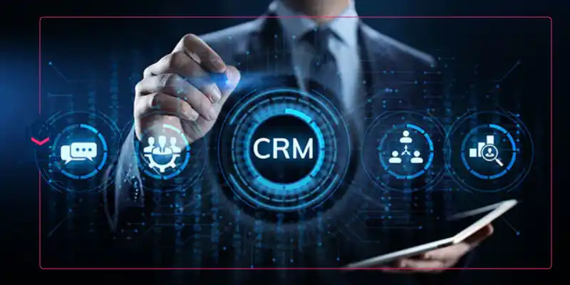 خرید نرم افزار crm - بهوان